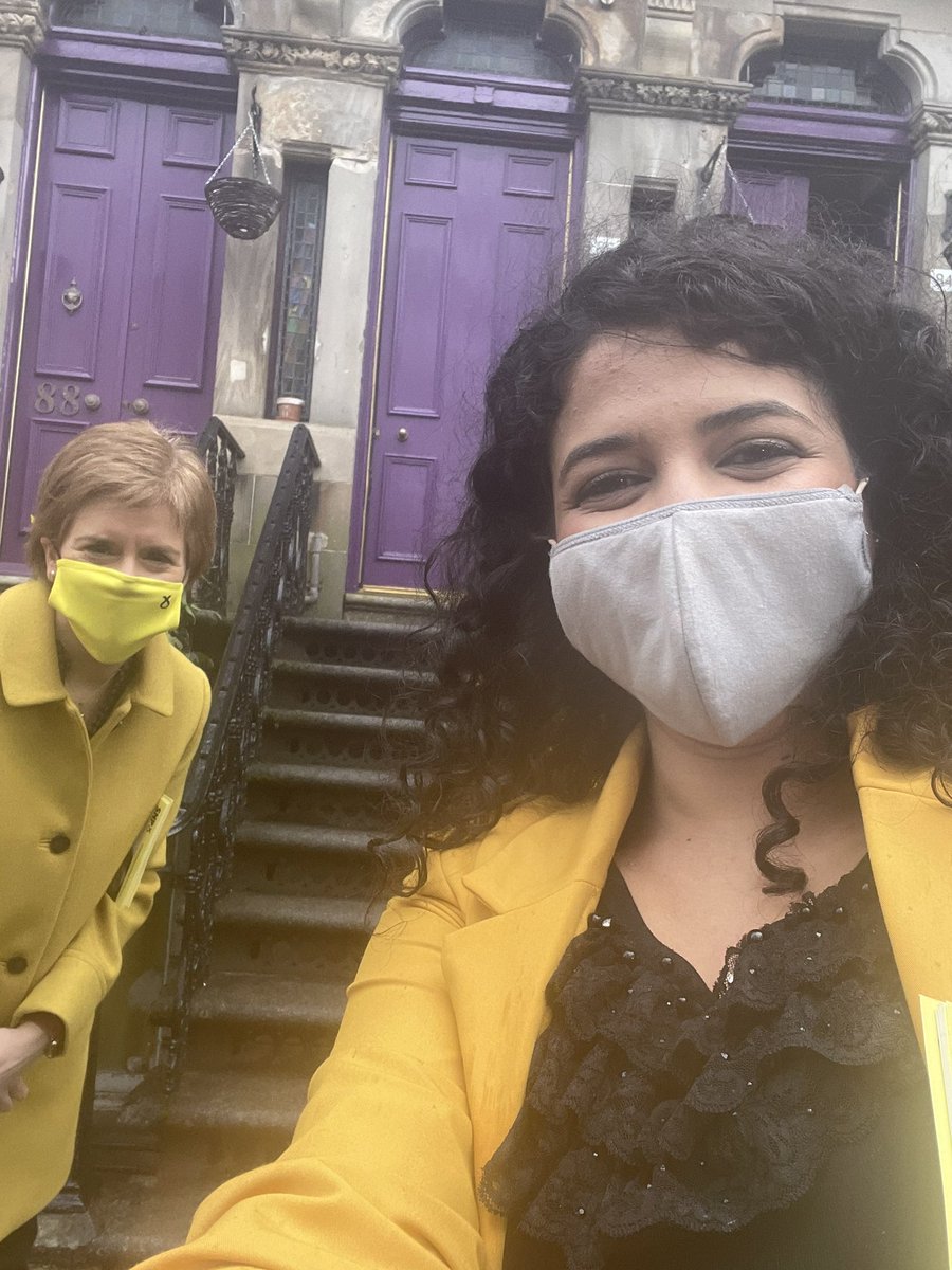 Cllr Roza Salih tweet media