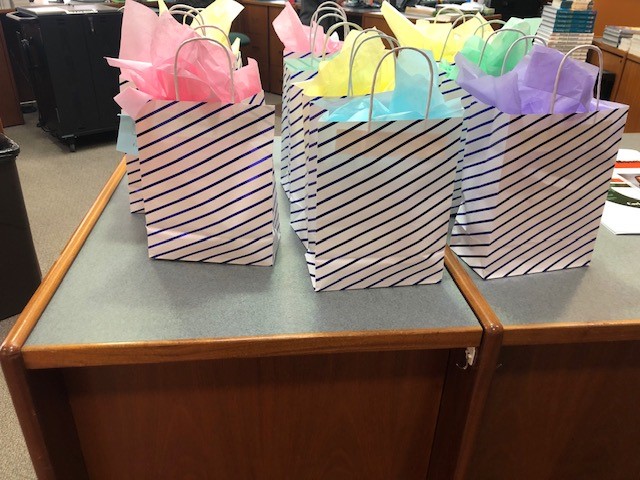 PEHSMedia's tweet photo. DIY Stress Ball kits are ready to go! https://t.co/5Gfr2RGA2P