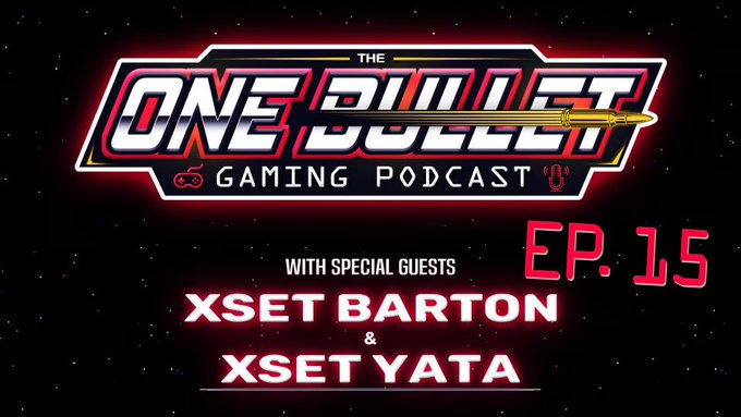 OneBulletPod's tweet image. EP 15 is out now!

     - Beds are overrated
     - Ludwig's streamathon
     - Rags' missed @aydan host
     - @Bartonologist @Yata_tv join to discuss the future 
       of competitive Warzone. 

Spotify - sptfy.com/dSff

Apple - apple.co/3prE2Wo