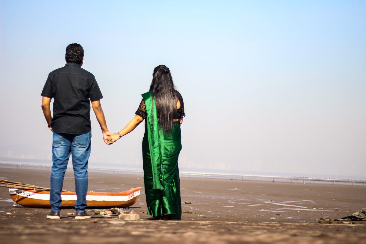 CreativePraksJ's tweet photo. #JUEGANESH - When Two Souls Fall In Love ❣️
.
.
#preweddingphoto #preweddingshoot #bride #mumbaidiaries #everydaymumbai #mymumbai #mumbai_life_line #india #indiaeveryday #nustaharamkhor #indiapictures #mobigrapher #_coi #_ip #colors_of_india #_snap_shot #_lit #teampraksj #praksj https://t.co/yEZPO2jE5f