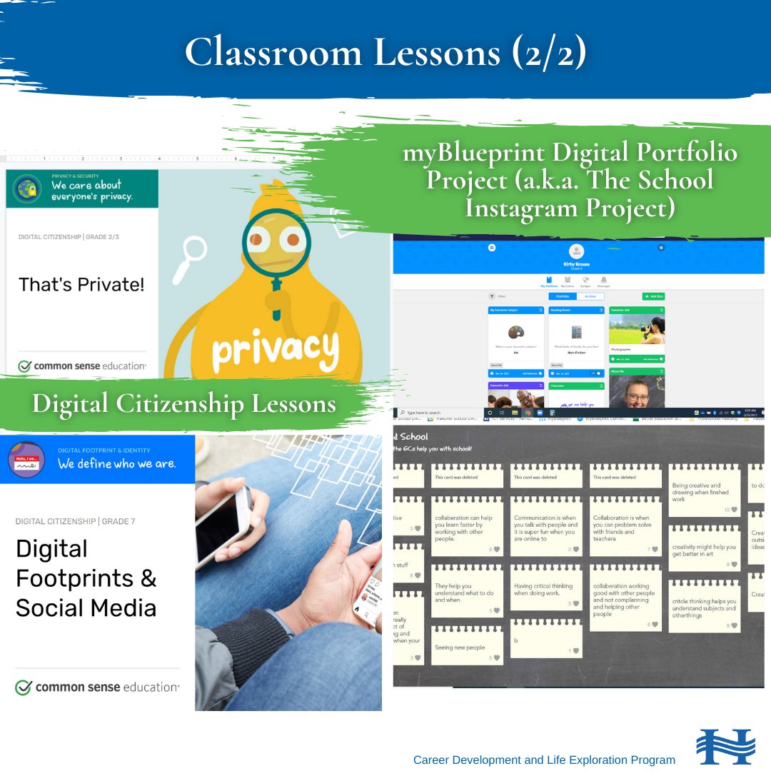 KirbyLKrause's tweet photo. Check out some highlights from March. Thank you to all the @HanoverSD teachers and schools who invited me in to work with your team and students this month.
Check out the website at https://t.co/jNCARTw3FT for resources.
#HSDlearns #HSDcdle #CareerDevelopment #LifeExploration https://t.co/xavn6ijEOj