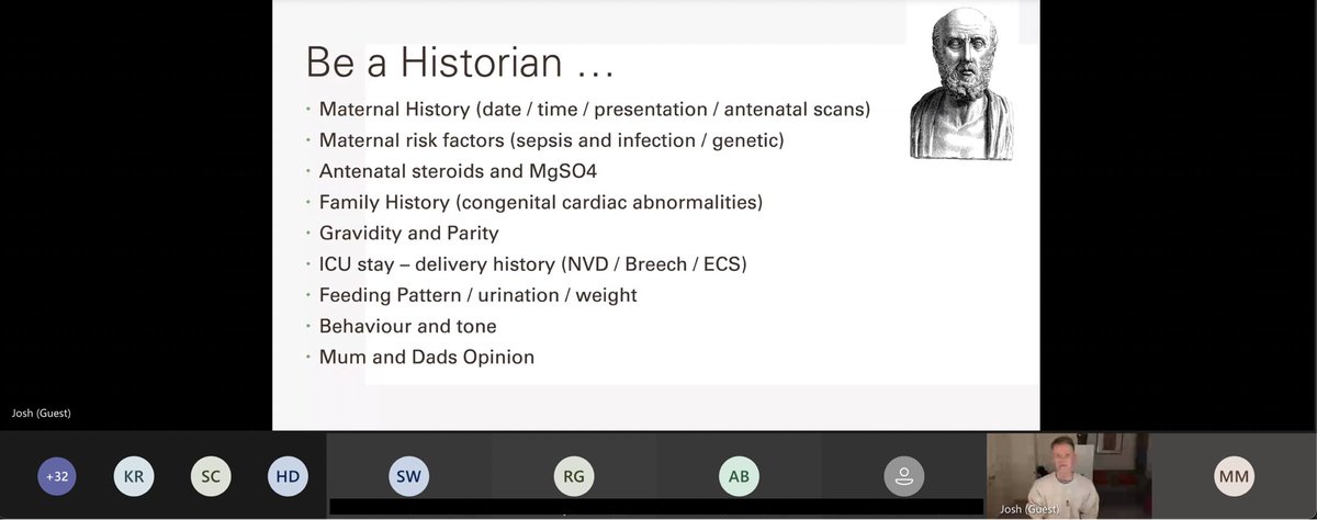 Last week @JoshEason6 led an interactive CPD session on Neonatology, focusing on Physiology, Assessment and Principles. Josh is a Trainee Advanced Paramedic from <a href="/Nestteam1/">Nest Retrieval Team</a>. Massive thank you to Josh for giving up his evening to benefit UWE Student Paramedics Learning.