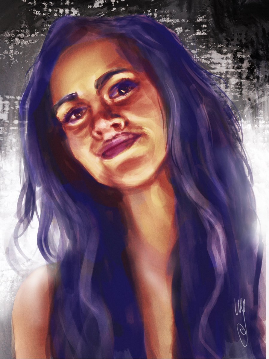Portrait of Megan
#portraitart #portrait #ulf #artmagenta #procreate