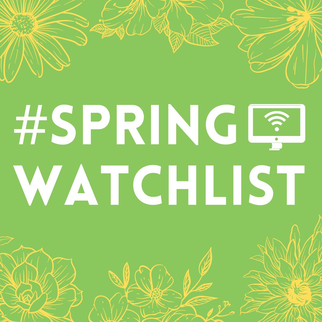 RuralArts's tweet photo. 🌱 Today we're delighted to launch #SpringWatchlist, another season of LIVE online #performances in collaboration with @helmsleyarts! 💚

There's music, theatre &amp; comedy to keep you entertained from Sat 3rd April!

More info: https://t.co/gHo3KxIH28

#livestream #northyorkshire https://t.co/Wh0d4uwrzu