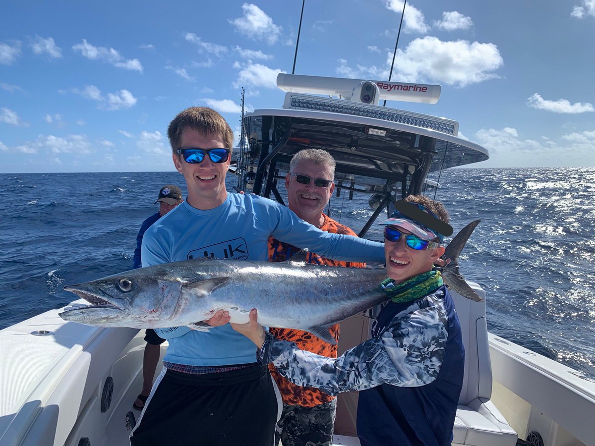 connorg1119's tweet photo. First king tournament ever and I gotta say I wasn’t too shabby with a 35.6 king to take 3rd place home https://t.co/DeUQ5xEJKK