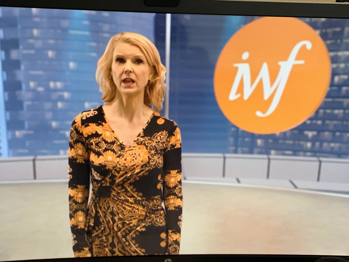 DianeFoley2's tweet photo. Excited for this year’s IWF Cornerstone Conference - Change in the Face of Challenge   @IWFglobal #IWFLeadsChange https://t.co/9TuGKm72Tt