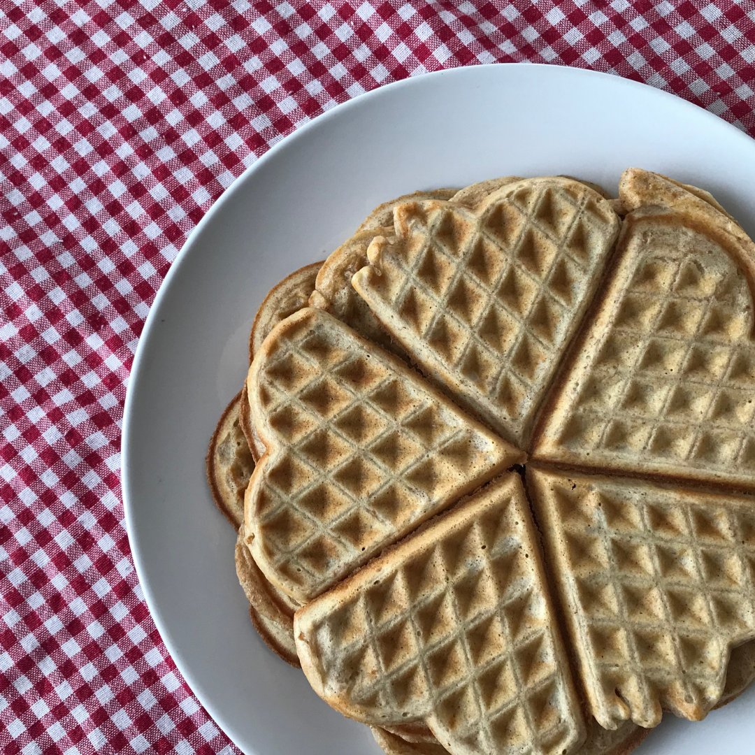 You can take a Scandi out of Scandinavia, but you can't take Scandinavia out of a Scandi – happy #InternationalWaffleDay!

Yes, that's a thing. 👩🏼‍🍳