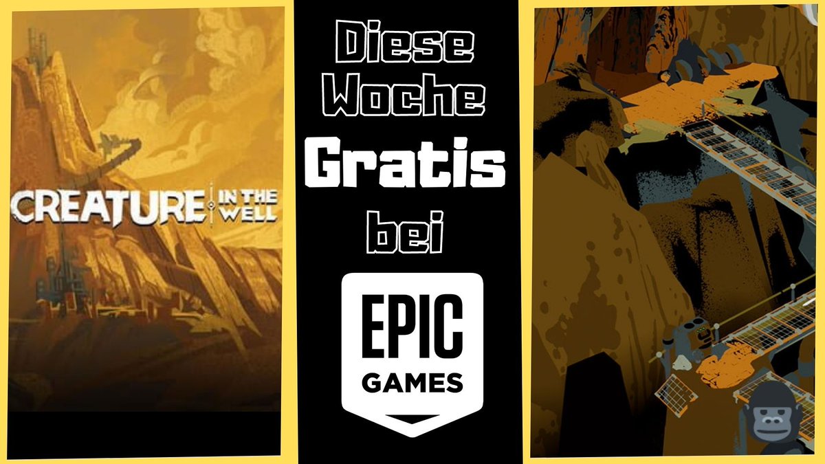 2000Junky's tweet photo. Diese Woche Gratis bei Epic🎁#gratis #epicstore #free #forfree #kostenlos #jedewocheneu https://t.co/Cp0GjQf47T https://t.co/Po56H56Z2j