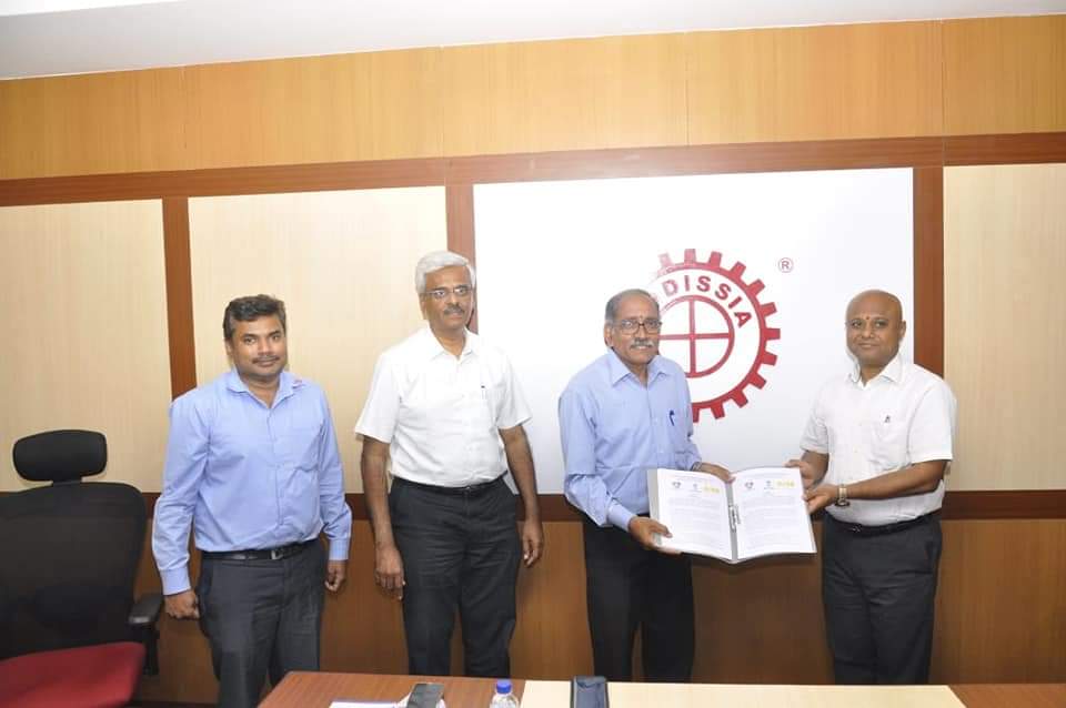 virmodello's tweet photo. Virmodello Technologies Private Limited @virmodello an ISO 9001:2015 Certified Co has inked an Agreement with Info @CDIIC of #Codissia Coimbatore as an Incubatee for #Defence #innovation #3Dprinting #productdevelopment #Indiginisation #reverseengineering #ARVR #CAE https://t.co/q4XLSRmGow
