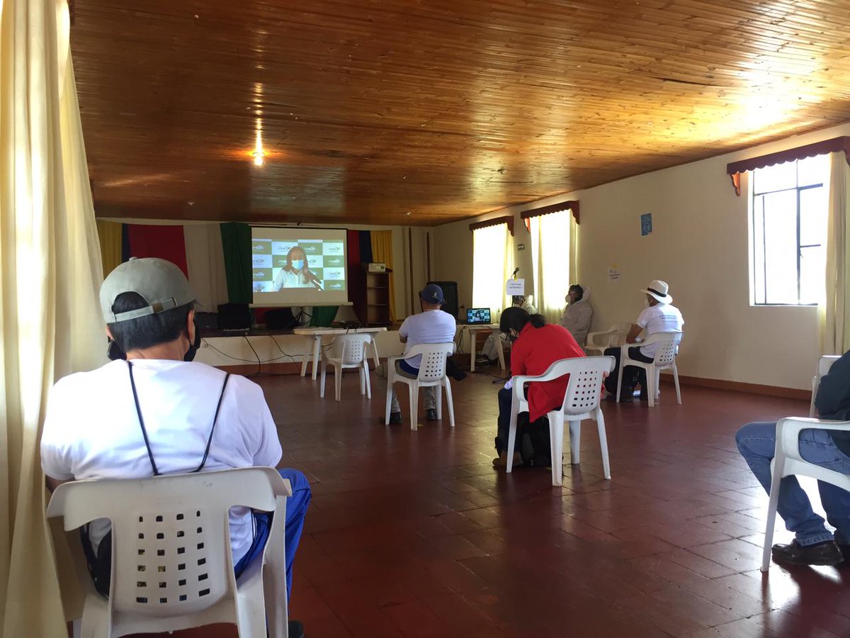 ilsacolombia's tweet photo. #AHORA | 1⃣Dentro del proceso de licenciamiento ambiental del área de perforación exploratoria #COR15 por parte de la empresa #maureletprom, ILSA fue una de las solicitantes de la audiencia pública ambiental que se realiza hoy virtualmente💻por la @ANLA_Col.🧵👇 https://t.co/zZ1Y3zp02Q
