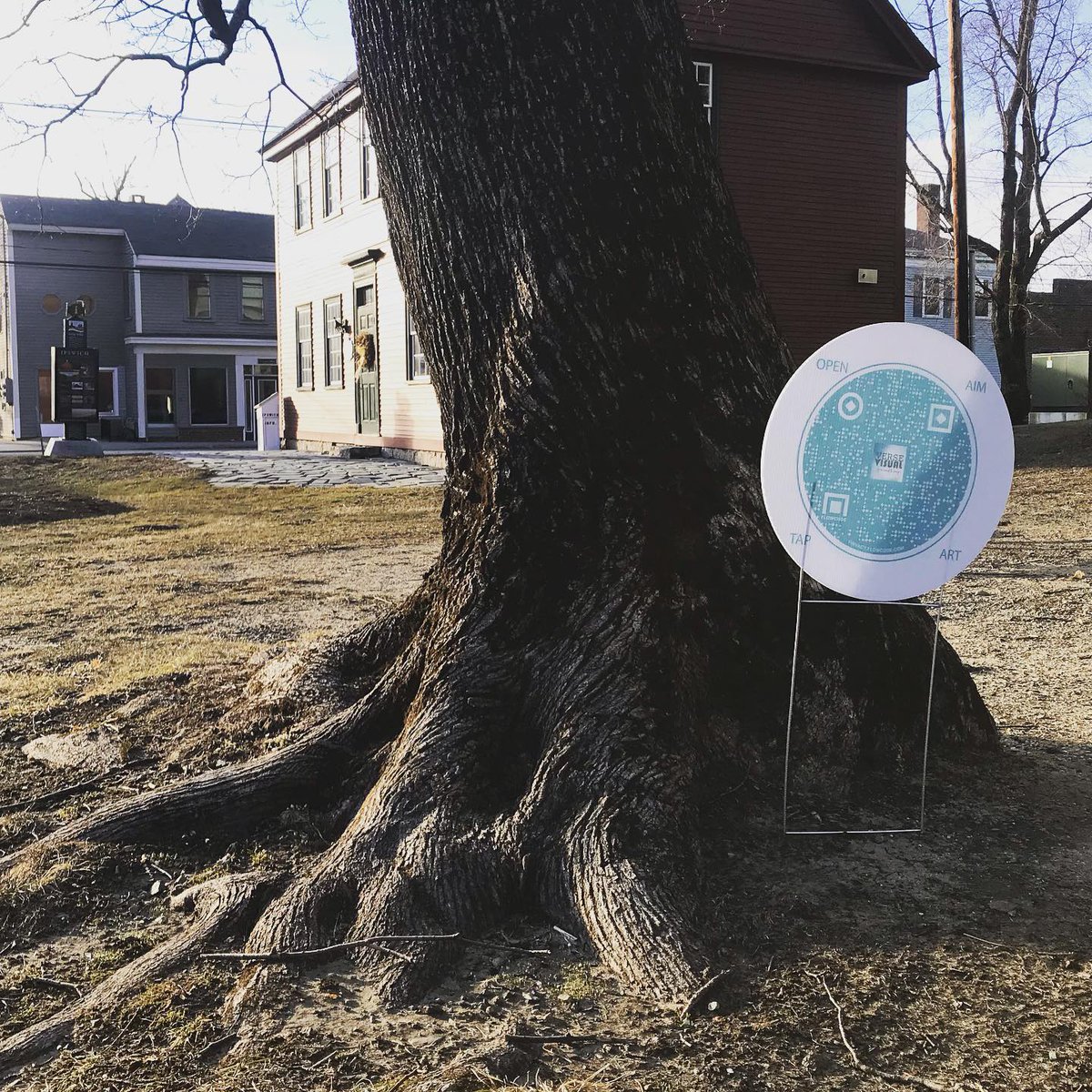 collectivecre8s's tweet photo. Our members are always up to incredible things. VERSE/VISUAL (@verse_visual) is happening now through the end of April in downtown Ipswich. Produced by @cynthiaaugustimages and hosted at venues throughout the city, VERSE/VISUAL is a free self-directed… https://t.co/dSYkFIwUUU https://t.co/ZxTKXW8oL2
