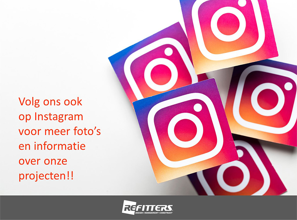 Refitters_'s tweet image. Volg Refitters op Instagram: instagram.com/refitters_
#design #office #construct