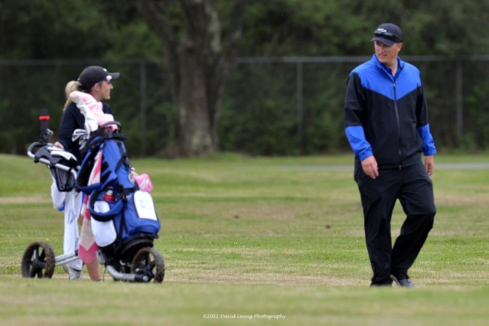 <a href="/hnjohnston03/">hannah Johnston🦋</a> only thing I could be saying here “stop messing around and go get you another birdie”!  Proud of you and all the ladies for winning district and advancing to regionals!