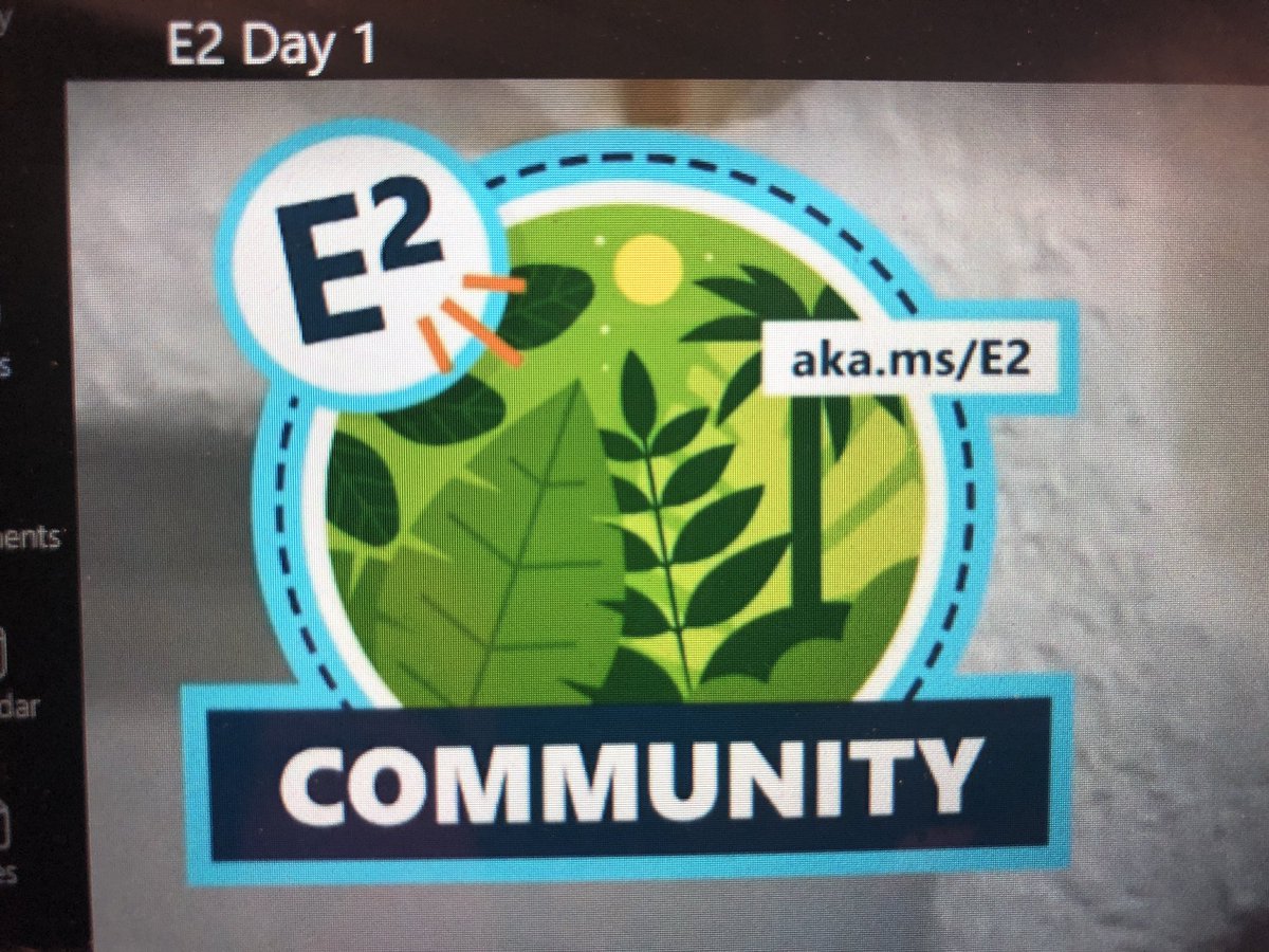 MsCharest's tweet photo. Fueled by the fire of #MicrosoftEDU E2 2021, excited to visit with @TrittSTEAM teachers and students in #CTLSLearn to work on build challenges with @PlayCraftLearn! #CobbInTech Don’t forget to reach out to your local TTIS for this or other model lessons! https://t.co/QHjElFbMNt
