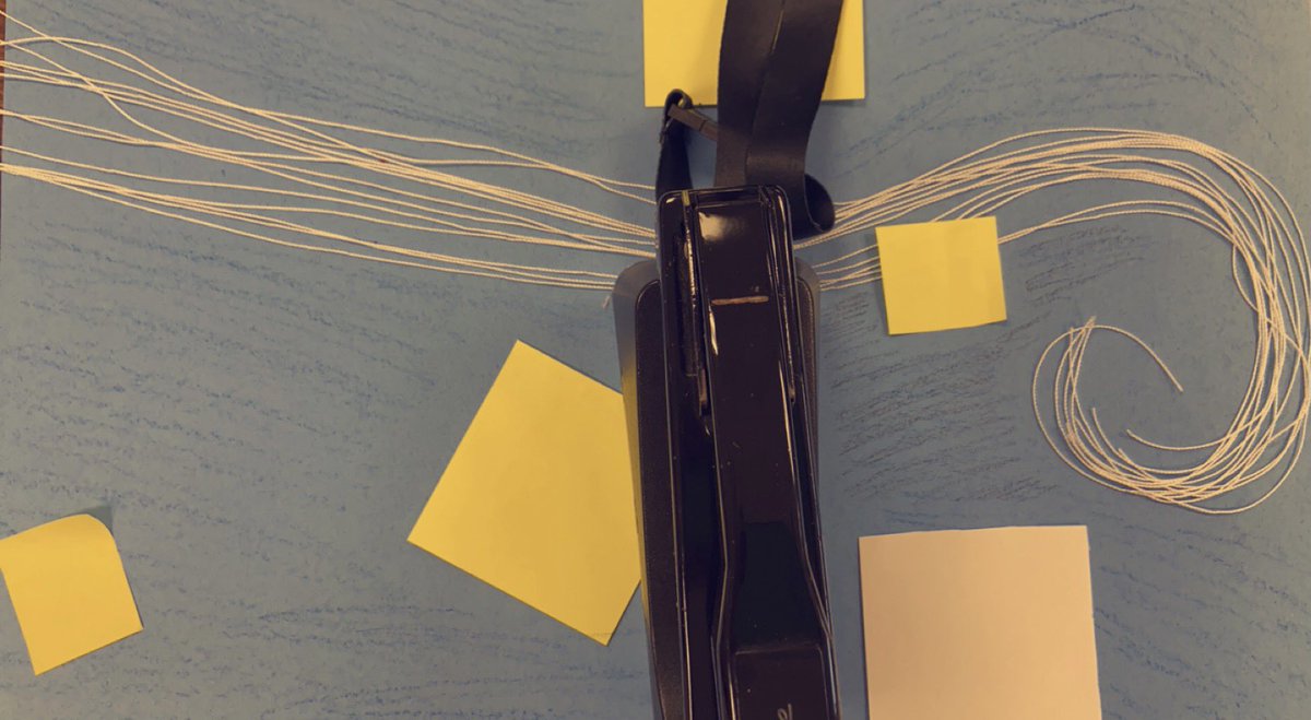 “Starry Night” Van Gogh aka M Fernandez  #sanangeloisdtweets21