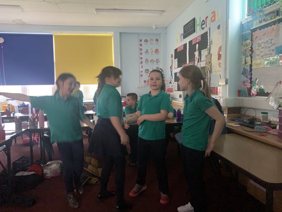 Ysgol Griffith Jones tweet media