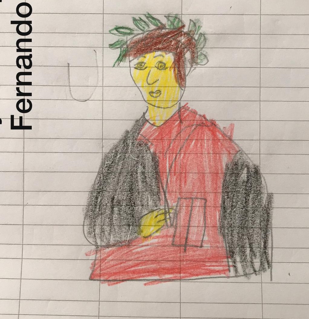 17Angiulli's tweet photo. Con Dante giochiamo a Rimar:
O voi che siete in piccoletta barca
O VOI CHE AMATE LA STANZETTA PARCA
Desiderosi di ascoltar seguiti
PENSIEROSI DI TORNAR RICOSTRUITI
2 A Fernando e Pio
@MuseCAMPANIA 
#DanteSocial https://t.co/FQ2ZV1URzk