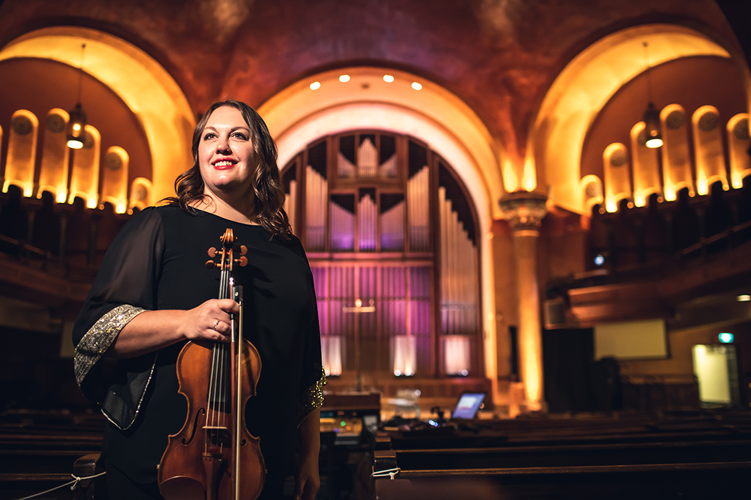 #NewsRelease: Carissa Klopoushak (@cklopoushak) appointed as artistic director of #Ottawa Chamberfest 🤩 🔗Read here: tinyurl.com/36vsdjxa @NACOrchCNA @IronwoodQuartet @RitornelloFest @CUFestival @CanadaCouncil #ottmusic #ottcity #chamberfest #instrumentbank #myottawa