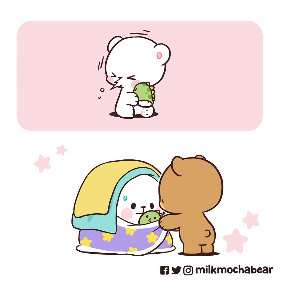 Milk & Mocha tweet media