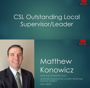 Mr_Caccavale's tweet photo. Congrats @EmerMatt on being selected as @iteea's Council for Supervision and Leadership, local supervisor of the year! Well deserved and thanks for all you do for @NB_AppliedTech and @NJTEEA. https://t.co/lM5fDqc9ip