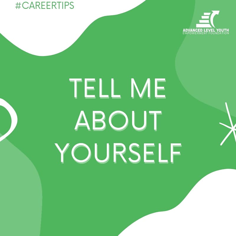 alyefoundation's tweet photo. #CTOTW 
Tell me about yourself.

-A must see thread- https://t.co/LskvtECde9