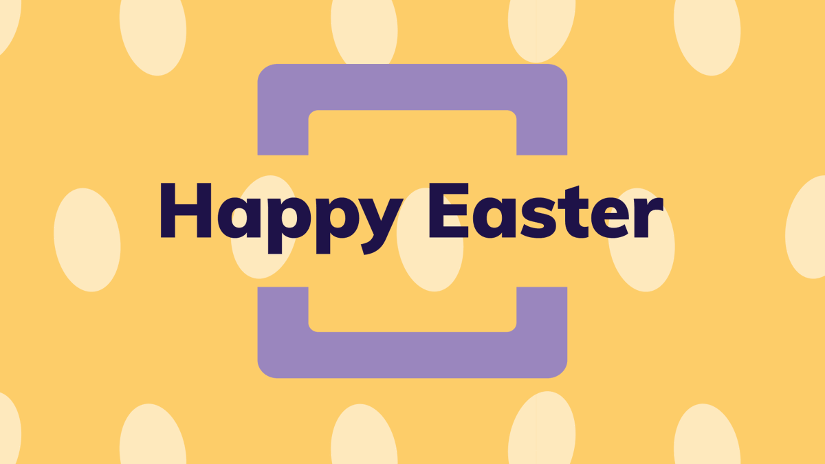 UoNSU's tweet photo. Happy Easter from everyone at the SU 💛🐣 https://t.co/G0kIEpwqV0