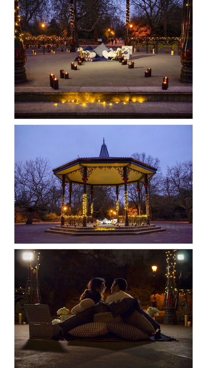 Take your Proposals outside, with help from <a href="/TheProposers/">The Proposers</a> &amp; me to capture the moment 📸💍🌟

#proposalphotographer #proposalideas