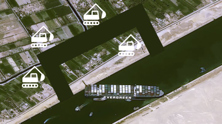 ParikPatelCFA's tweet photo. Idea 4: dig a new canal around the old one https://t.co/mU2cJM8JCG