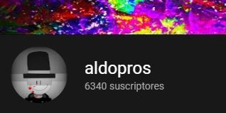 aldopros3's tweet photo. Algun dia llegare a las 10000 ayuda IIII XD https://t.co/yVCoVBL2Ml