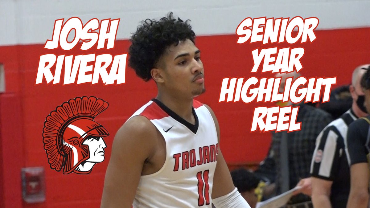 🇵🇷 Josh Rivera made a name for himself during his short time with <a href="/stahstrojans/">STAHS Athletics</a> <a href="/sta_trojanarmy/">TROJAN ARMY🤪🛡</a>

🏀 The 6’7 forward emerged as the GMC’s premiere rim shaker in 2021! <a href="/joshuarivera5_/">Joshua Rivera ✍🏼</a> 💪🏽

📹 Watch his Senior Highlight Reel now 🔽: youtu.be/WJSTGEbrmig