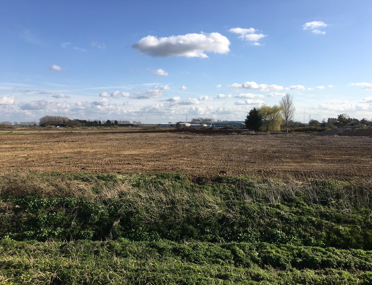 Going, going, gone…

The old TW Mays building has now been cleared ready for the next phase of development at Riverside Business Park in Bourne.

Thread: