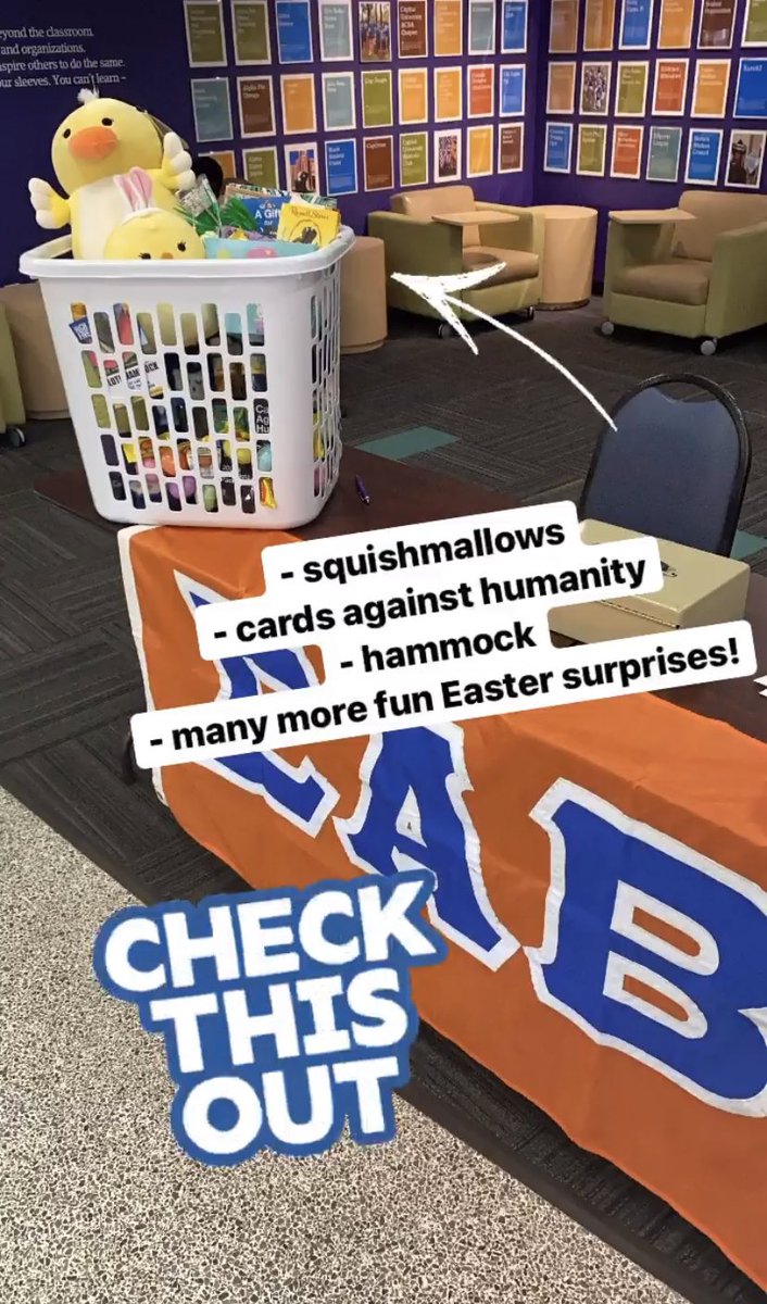 Sigma Alpha Beta tweet media