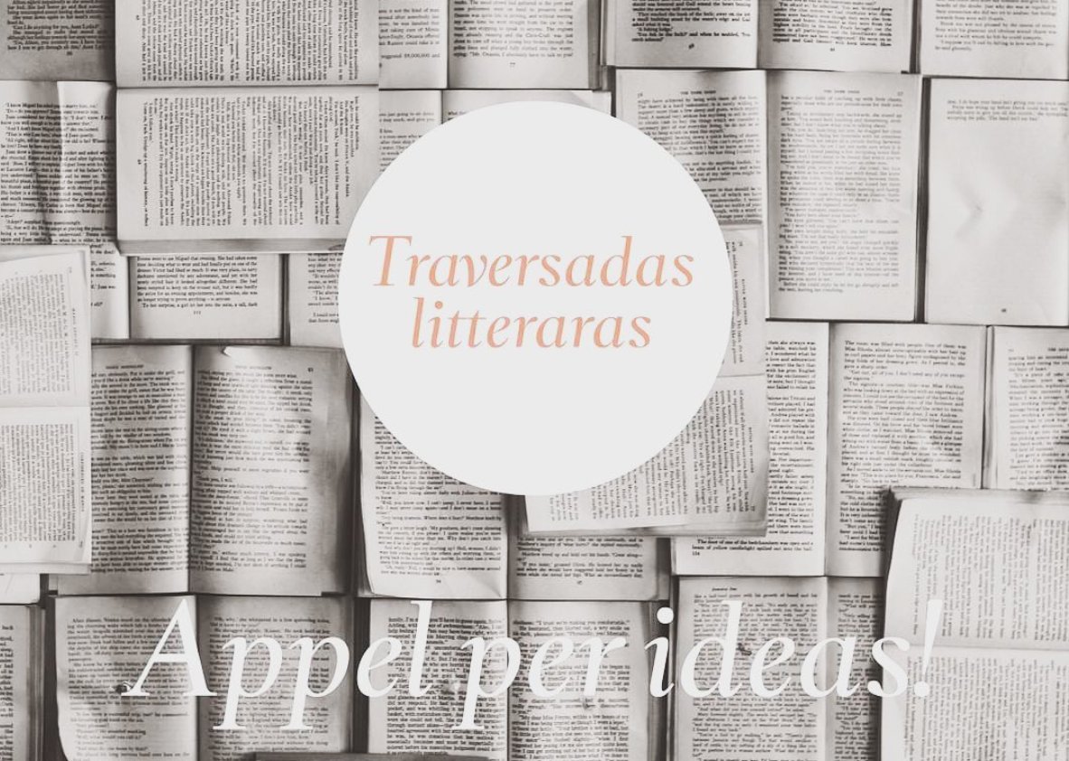 LoorenHouse's tweet photo. TRAVERSADAS LITTERARAS: Ideen gesucht! Appel per ideas!
Per pudair realisar er en l'avegnir lavuratoris che tegnan quint dals basegns da la scena litterara #rumantscha envidain nus da’ns communitgar Voss giavischs e Vossas ideas😃👇🏾
https://t.co/tuJ6VcC1AI https://t.co/X5dLNGxivM