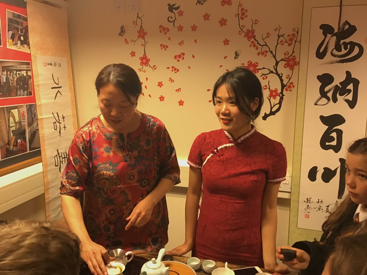 Cricklanguages (@cricklanguages) on Twitter photo Many congratulations to our Chinese teacher Wenji Huang! <a href="/crickhowellhs/">Crickhowell HS</a> A great performance last Friday at the 2021 UK Mandarin Teaching Championship – Wales Competition, winning second prize.
Amazing! We are so lucky to have you! 👏 Many congratulations to our Chinese teacher Wenji Huang! <a href="/crickhowellhs/">Crickhowell HS</a> A great performance last Friday at the 2021 UK Mandarin Teaching Championship – Wales Competition, winning second prize.
Amazing! We are so lucky to have you! 👏