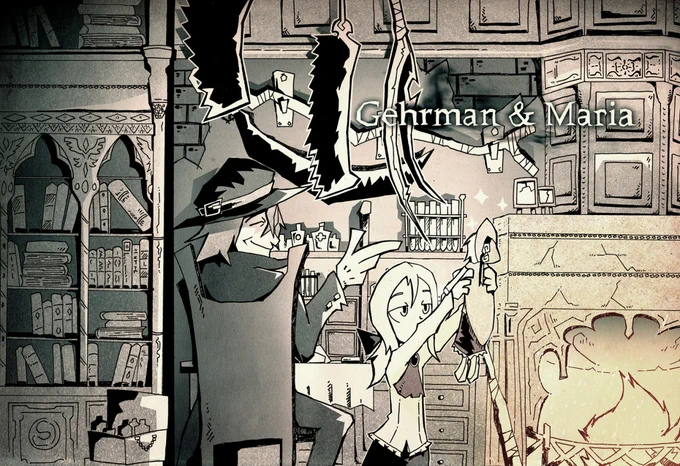 Bloodborne is six years old. Here's some old art of mine which still hold up.
The art direction in Bloodborne is phenomenal and I see it really inspired other artists as well when looking at fan arts of the game. Remarkable!
Good job, Bloodborne fan artists. 