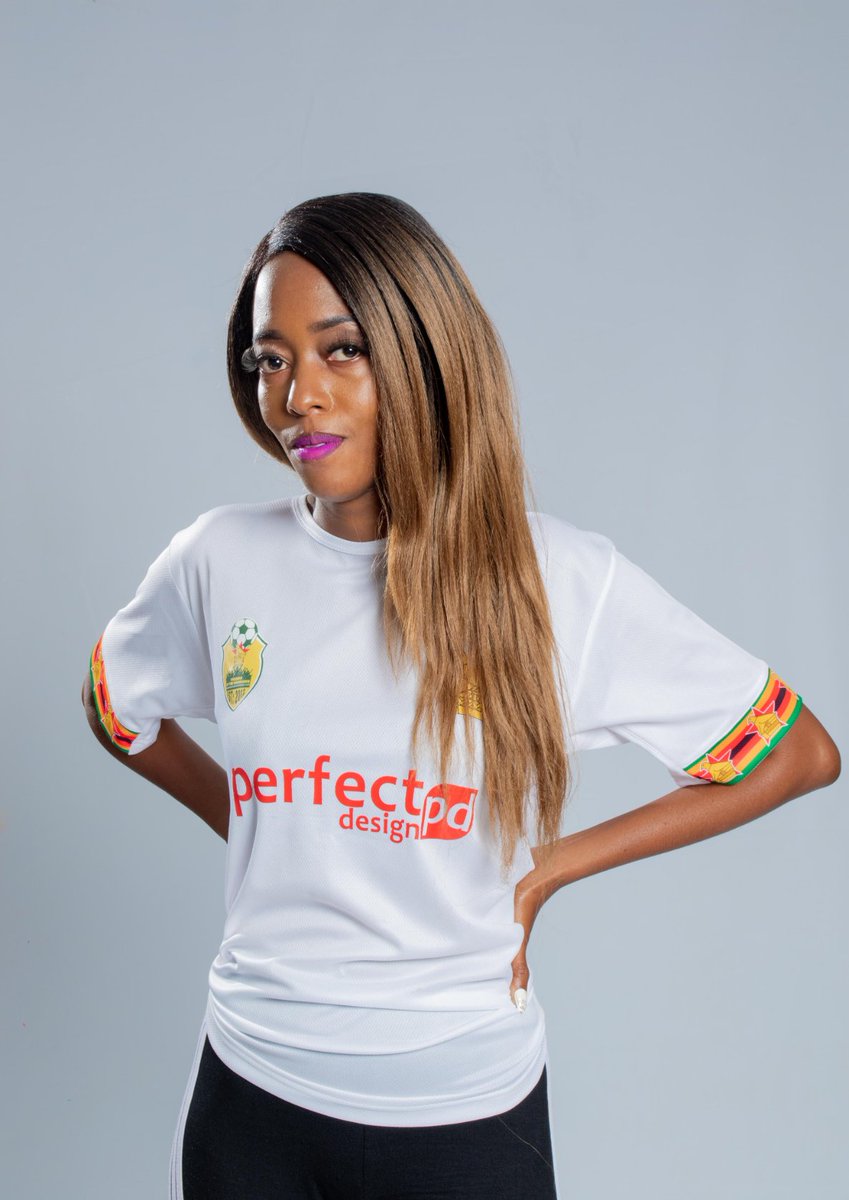 PerfectdesignZW's tweet photo. Fun Fact on today's match

If the Warriors quallify for AFCON 2022, it will be the first time a foreign coach would have reached that far.

Get your own #FriendoftheWarriors jersey today and support in style
To order call or WhatsApp: 0772908915
 #Afcon2022 
#MarkofaPerfectDesign https://t.co/S2PsECDmXb