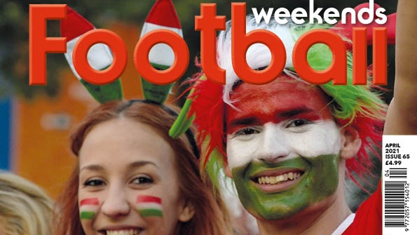 FootyWeekends's tweet photo. The new issue of Football Weekends magazine is in shops today.
Start planning your future football trips: this month's issue includes Hungary, Bulgaria, Italy, Germany, Poland and of course the UK!
Snap up your copy in store, £4.99, or buy at https://t.co/0jeVV40WCz https://t.co/7VeNwQyPFz
