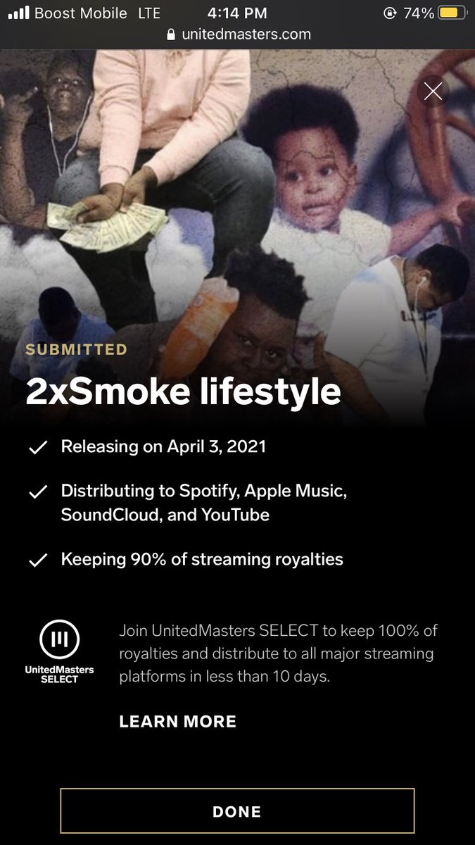 thereal2xsmoke's tweet photo. Before they take me out yall goin feel me https://t.co/V1qq4geFc5