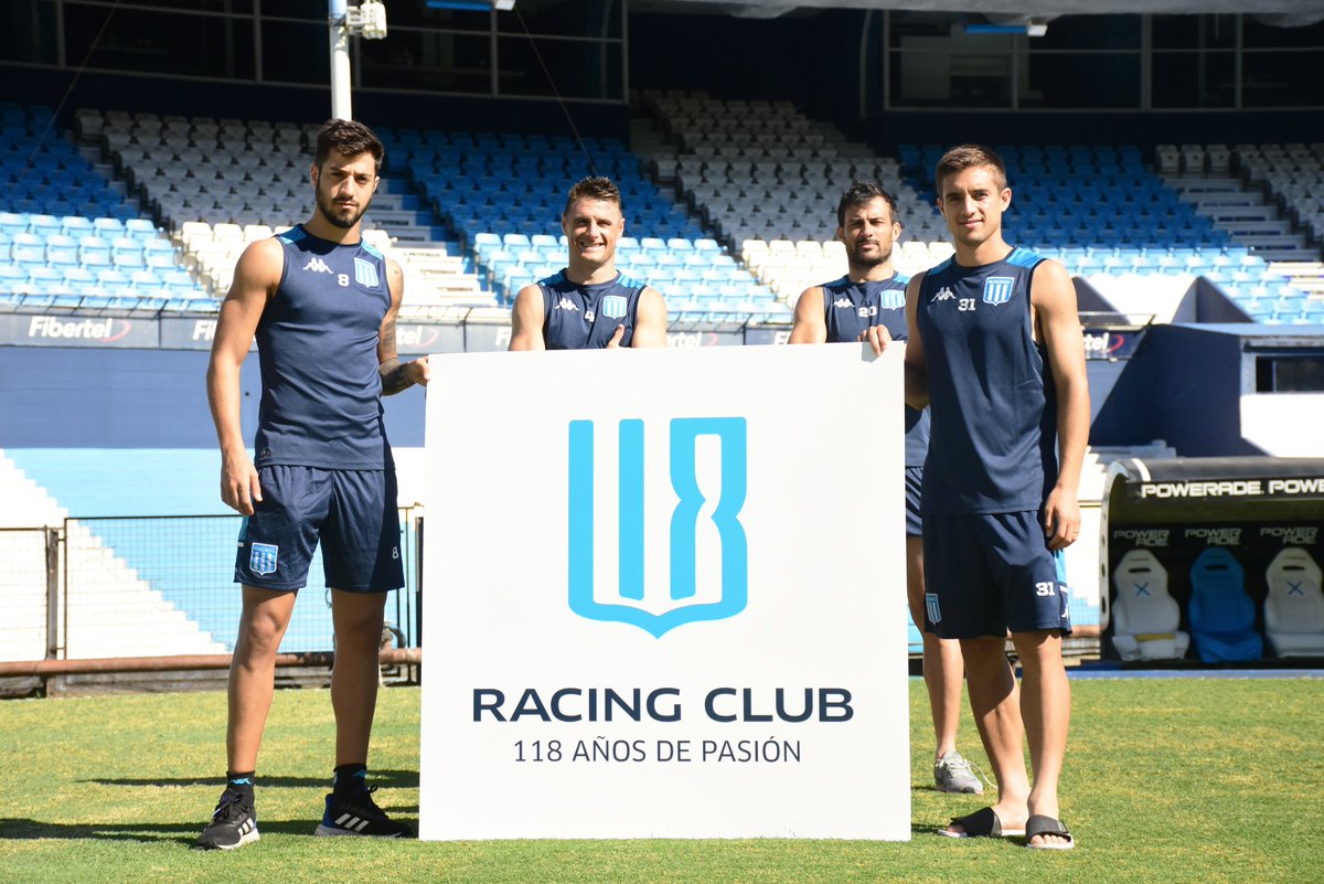 Racing Club tweet media