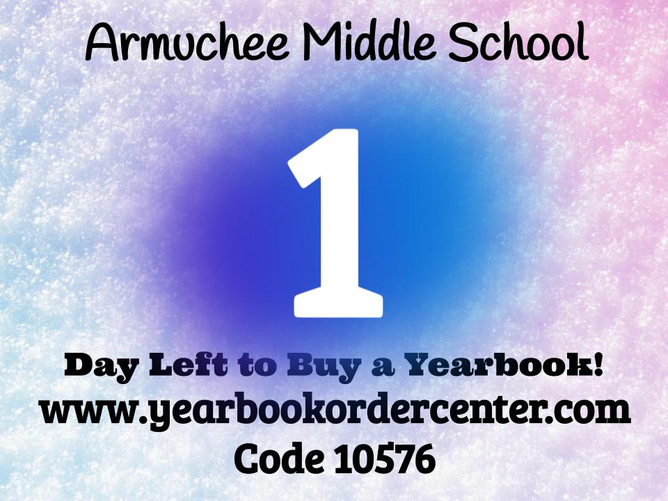 Armuchee Middle tweet media