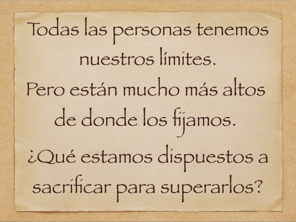 c_poderinterior's tweet photo. 🙏🏻 Los obstáculos sólo son pruebas para crecer hasta convertirnos en quien queremos ser. Al superarlos vamos empujando, rompiendo esos límites. 

🙏🏻  Canal de Telegram: https://t.co/XPqY1xB5rH

#poderinterior #coaching #coachingtranspersonal #mododevida #eleccionpersonal https://t.co/jMArWuNpGM