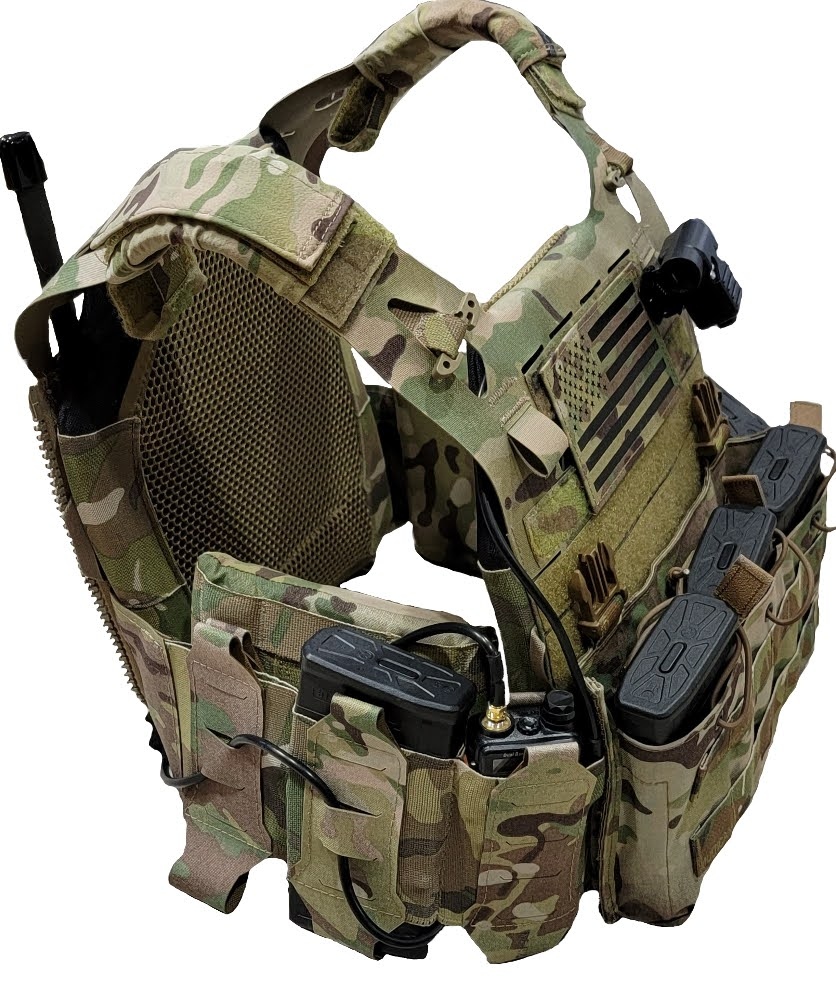 Beez Combat Systems tweet media