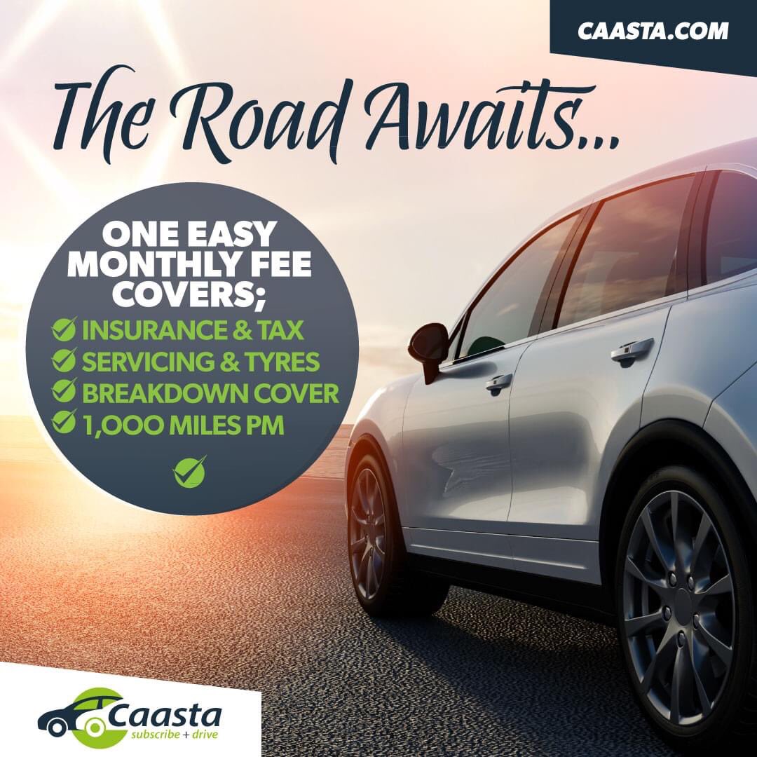 caastalife's tweet photo. Enjoy the practicality &amp; freedom a car subscription offers - we cover all your motoring costs for 1 easy, affordable monthly fee. Browse our range of available cars now @ https://t.co/CsUPOut43m
#whybuywhenyoucansubscribe #subscribeanddrive #betterway #newcar #mynewcar #cars #ev https://t.co/YQ0kHzWKeX