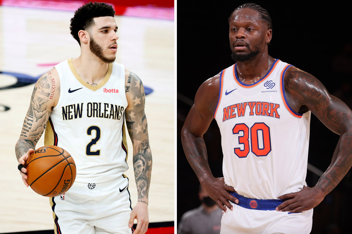 Why Julius Randle could play huge factor in Lonzo Ball's Knicks future
