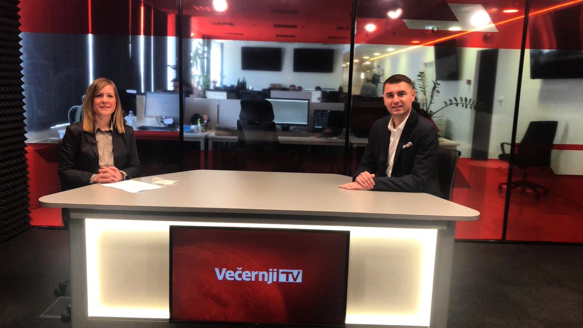Računam li na glasače pokojnog gradonačelnika Milana Bandića - upitali su me na TV <a href="/vecernji_list/">Večernji list</a>. Odgovorio sam da računam na glasove svih naših sugrađana. Iz zadnjeg HRejtinga na <a href="/hrtvijesti/">HRT Vijesti</a> je da je HDZ najjača opcija u Zagrebu. 💪