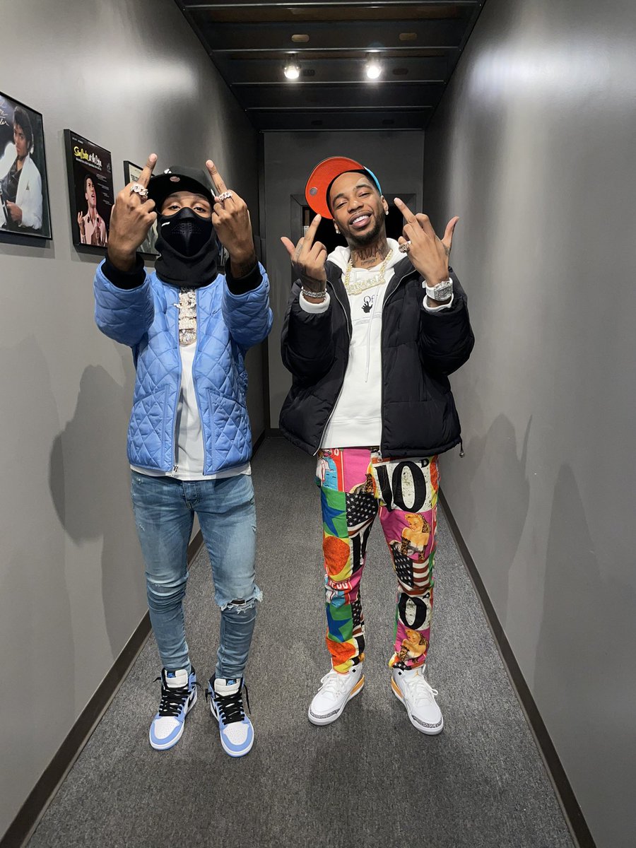 toosii2x's tweet photo. ❄️ ICE ICE BABY UH HUH https://t.co/O83bIGZTI8