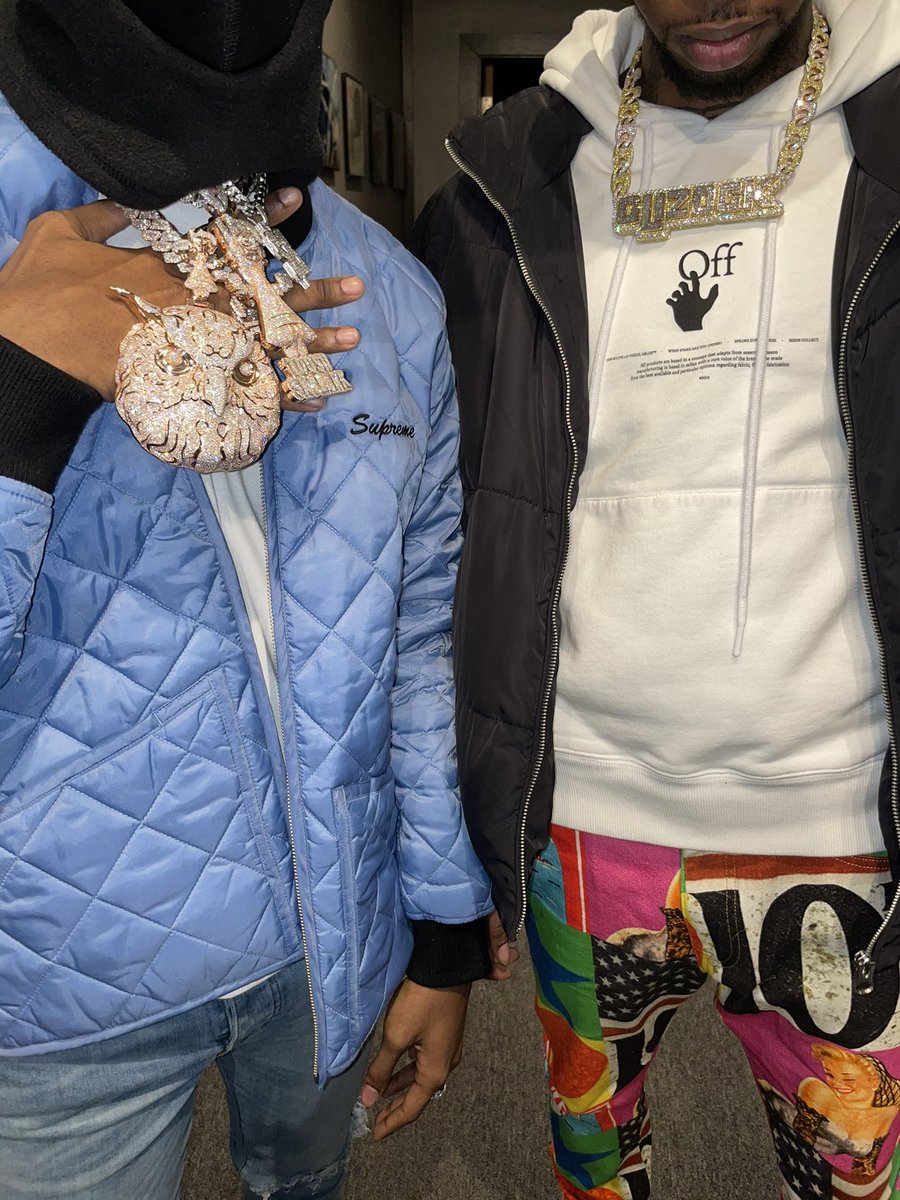 toosii2x's tweet photo. ❄️ ICE ICE BABY UH HUH https://t.co/O83bIGZTI8