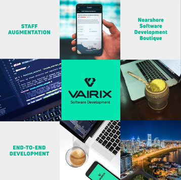 vairix's tweet photo. Leverage a boutique partner who caters to your evolving needs and provides ongoing added value to your projects.

Visit our site to see our latest work and meet the team: https://t.co/Bq9h5iI0qy

#nearshore #softwaredevelopment #appdevelopment #staffaugmentation https://t.co/wLLLyCvV5f