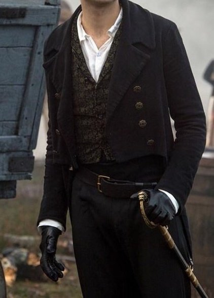 chamoulie's tweet photo. I'm sick of living in a world where men don't dress like this anymore https://t.co/DcVm27qmAI