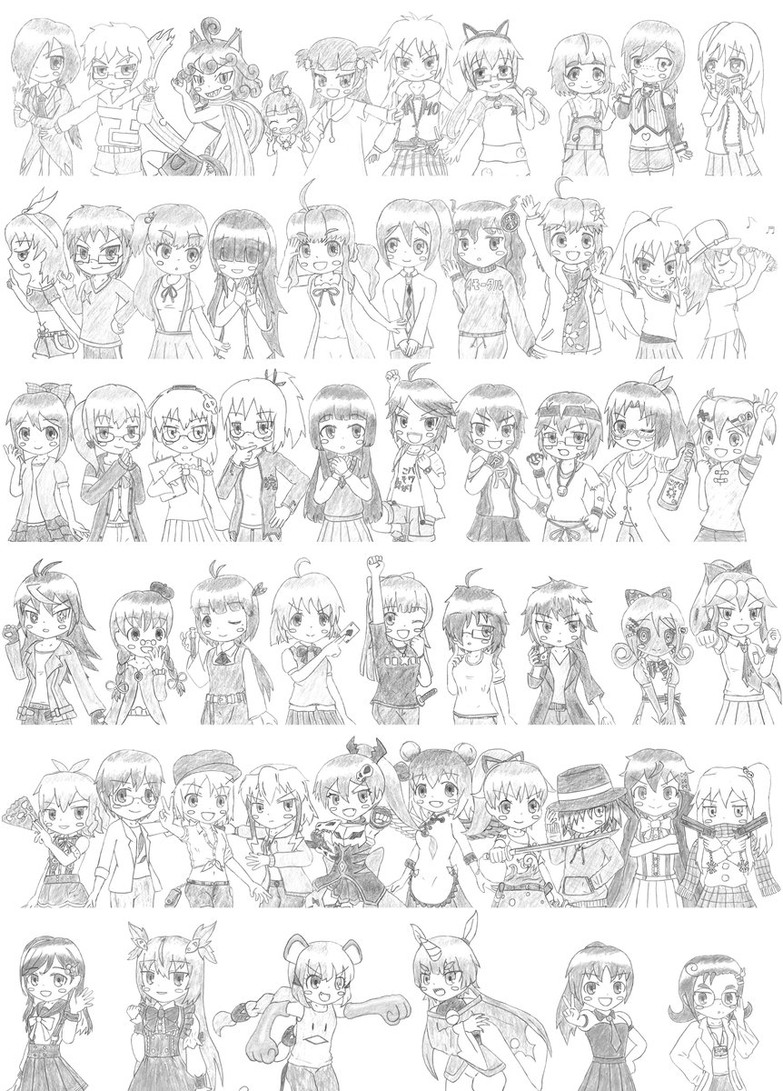 #よそりある絵を4枚貼って5rtきたら認められたよそり人見た人もよそる
はたしてよそり人になれるのか・・・?? 